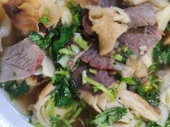 -清真·白家牛肉罩火烧老店(育才街店)