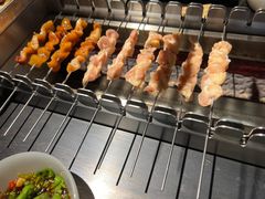 -很久以前羊肉串(大宁中心广场店)