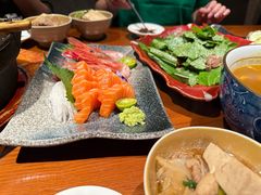 -千代武日本料理(爱建店)