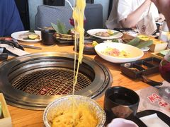 芝士焗红薯-赤坂亭M9和牛烧肉(世博源店)