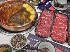 -牛村来人潮汕牛肉火锅(西单店)