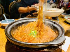 干捞粉丝煲-小湘旺臭鳜鱼(百子湾店)