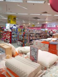 -孩子王童乐园(保定万博广场店)