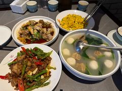 -食光慢宴·安吉土菜馆