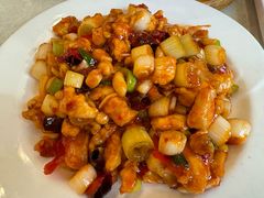 -西部马华清真兰州牛肉面·烧烤夜市(关东店)