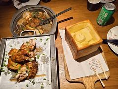 -绿茶餐厅(南昌王府井店)