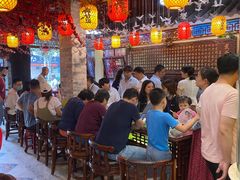 大堂-金杨拉面王小吃面馆·牛三宝面·红烧牛肉粉