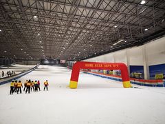 -绍兴启迪乔波冰雪世界
