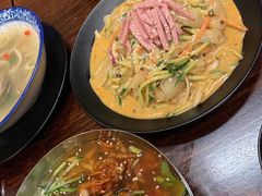 -东北印象无烟炭火烧烤