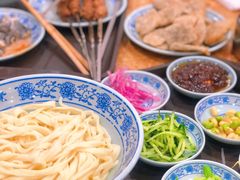 -门框胡同百年卤煮(新街口店)