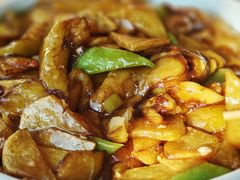 地三鲜-九转小磨·非遗东北菜(群力店)