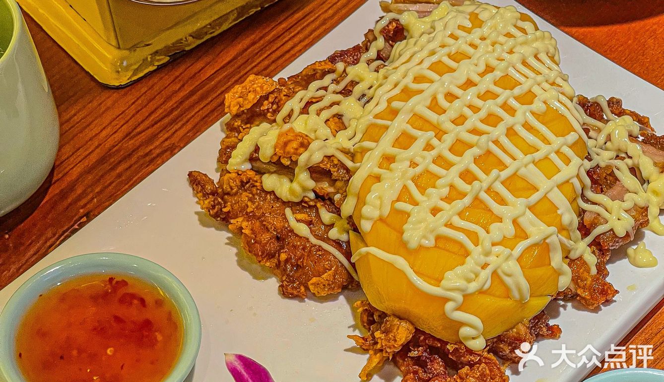 答应我！不要错过增城这家泰国菜好吗？