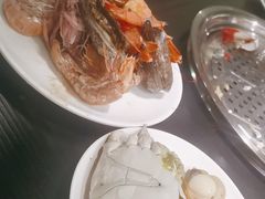 -渔公码头海货全海鲜自助(海滨旅游路店)