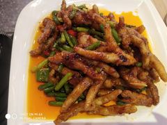 -令狐冲烤鱼·烧菜馆(达明店)