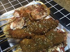 -大腕炸串(河东总店)
