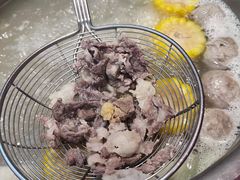 -八宝牛潮汕鲜牛肉火锅(净月店)