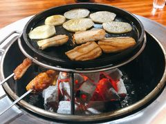 土豆-炭虎子水浒烤肉(梦时代店)