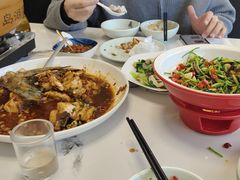 红烧鱼尾-宝荣鱼馆·临湖之宴(千岛湖店)