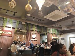 -Mevlana梅夫娜土耳其餐厅·清真