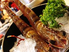 -鲜入围煮花胶鸡海鲜火锅