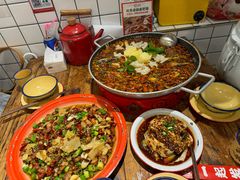 -聂发财重庆江湖菜(解放碑店)