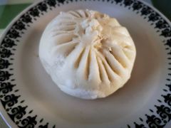 功德冬菜包-功德林素菜饭庄(前门店)
