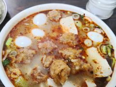 豆腐汤-福李记豆腐汤(丽新路店)