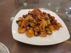 -金丝饭庄(金丝新天地保障性住宅小区店)