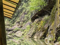 -磐安十八涡风景区