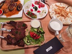 -ALAMEEN阿拉伯餐厅(三里屯店)