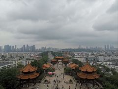 -黄鹤楼公园(黄鹤楼)