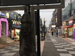 -宝健路步行街(Pedestrian Shopping Street)