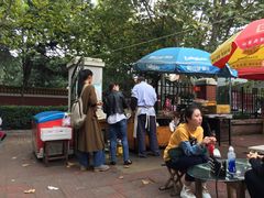 门面-大学路8号炸串(大学路十四号院店)