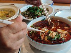 -不倒翁·安徽名菜楼(步行街店)