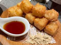 小资糍粑-老佛爷铜炉蛙锅(东门老街店)
