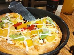 -意国小镇披萨牛排餐厅(新玛特店)