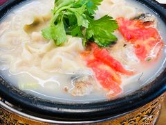 鲫鱼水饺-陶德砂锅(营门口店)