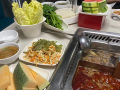 -海底捞火锅(枫蓝国际购物中心店)