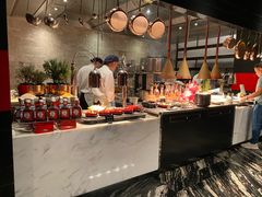 -西安W酒店·WEI全味西餐厅