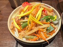 -银米·云南传统过桥米线(双廊黑金冠店)