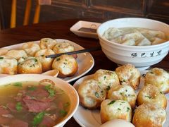 -哑巴生煎(临顿路店)