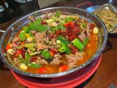 -拾捌川·自贡爆炒(新街口店)