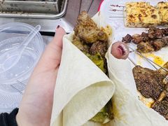 -贾青羊肉串(袁桥店)