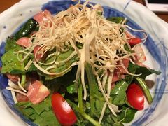 菠菜培根沙拉-有喜屋·深夜食堂(环宇荟店)