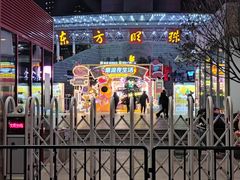 -东方明珠广播电视塔