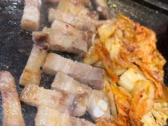 -韩阳王石板烤肉