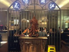 -江湖情酸菜鱼(万菱汇店)