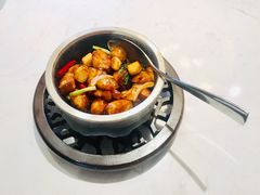 招牌九层塔焗银鳕鱼-翠府(翠湖北路店)