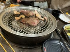 -江城二当家烤牛肉(莲塘新村店)