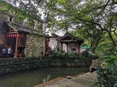 -西溪南古村落
